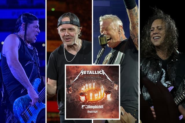 ENTER NOW: Win a Trip to See + Interview Metallica In Kansas City