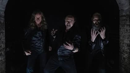 VENOM Is 'A Team Effort. It's Not Just The CRONOS Band'
