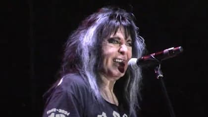 W.A.S.P.'s BLACKIE LAWLESS On PMRC: 'It Was All About Them Trying To Put A Man In The White House. It Was Not About Censoring Records.'