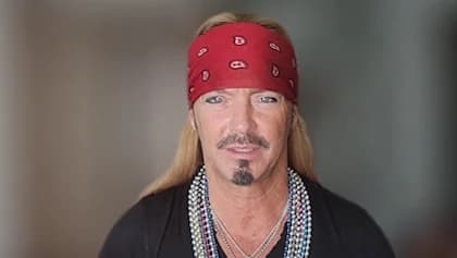 BRET MICHAELS Instructed By Doctors To Take 3 To 4 Weeks Of Post-Op Recuperation Following Kidney Stone Surgery