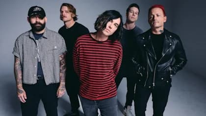 SLEEPING WITH SIRENS Announces Fall 2026 North American Headlining Tour