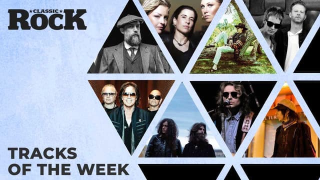Classic Rock Tracks Of The Week: September 28, 2026