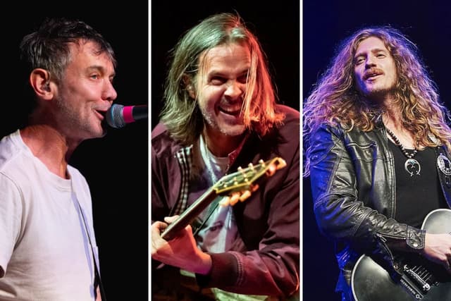 15 New Rock + Metal Tours Announced This Past Week