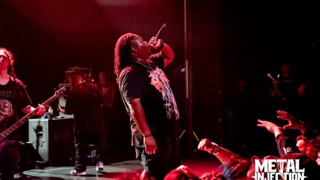Photos: PEELING FLESH at The Observatory