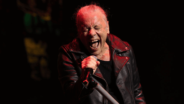 Bruce Dickinson mocks Donald Trump's 'Lake America' stunt on opening night of Iron Maiden's Run For Your Lives Tour in Toronto