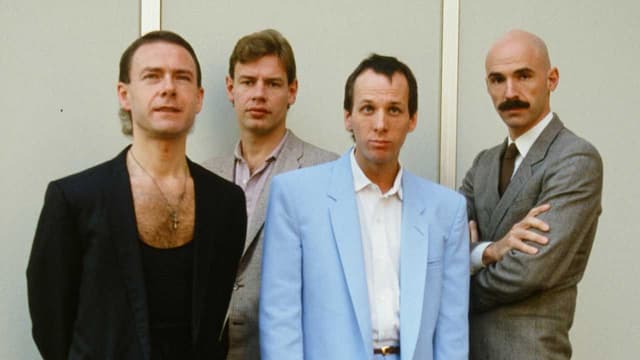 "Puzzling, mould-breaking, occasionally very noisy and often terrifying." Nine King Crimson albums to listen to and one to avoid