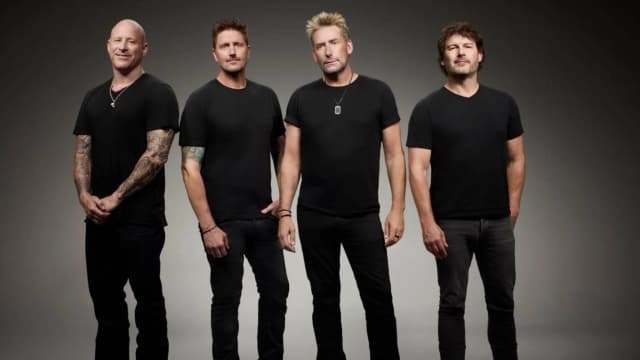 Nickelback get personal on new single, Make Me Love You