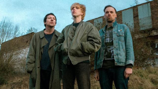 The XCERTS purge their hopelessness on self-referential single rinse repeat