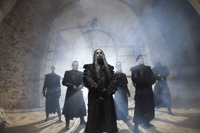 Albüm İncelemesi: Dimmu Borgir - Grand Serpent Rising