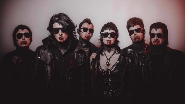Creeper to record a live concert film at their London show next month
