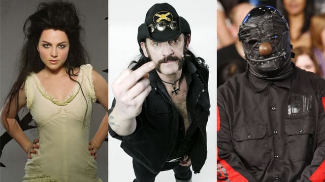"The lyrics are like this crazy, mystical bum that lives in a cave and says, ‘Oh, I wanna reach the whales!’ Why do people want to hear this?" 13 rock and metal musicians hating on their own songs