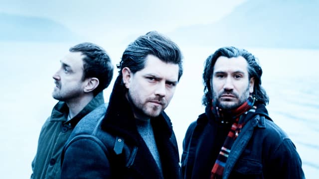“I’m dealing with big emotions. I wanted to reflect that in the songwriting”: How starting afresh helped Twin Atlantic make another big swing