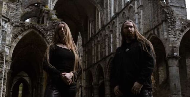 Hulder premiere "...And We Shall Sing" official music video