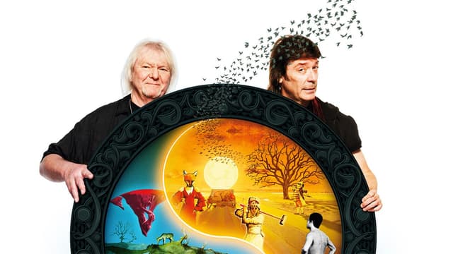 “With two 12-strings and harmonies we’ve got Yes and Genesis, really. But that wasn’t the intention”: Was Chris Squire and Steve Hackett’s only Squackett album worth the wait?