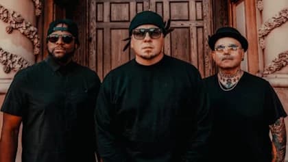 P.O.D.: 'We're Really Super Proud' Of Our Upcoming Album