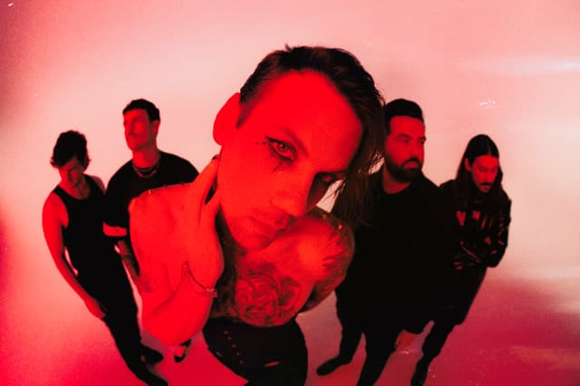 BEARTOOTH announce new album ‘Pure Ecstasy’ with revelatory title track