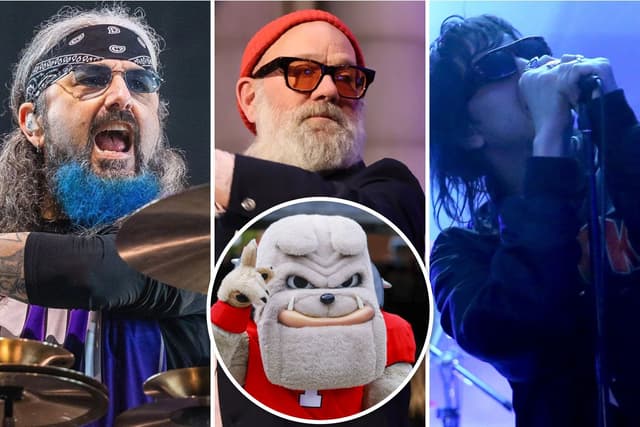 13 Rock Bands That Formed After Members Attended the Same College
