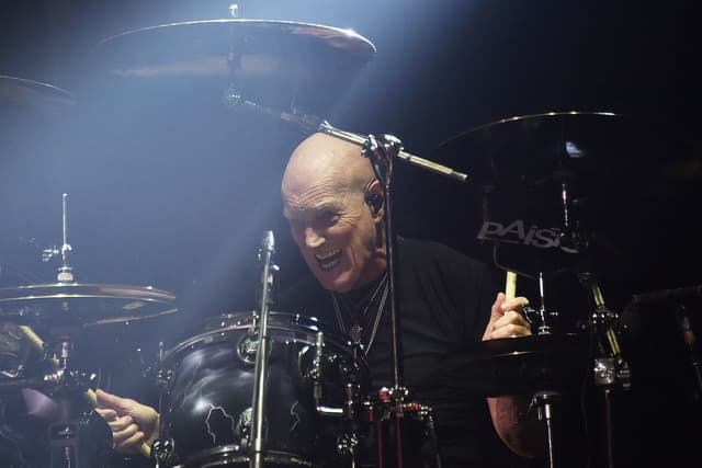 Drummer Chris Slade (AC/DC, David Gilmour) Announces Retirement