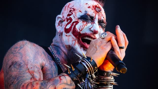 Mudvayne's Chad Gray Forced to Cancel Solo Shows Due to Vocal Issues