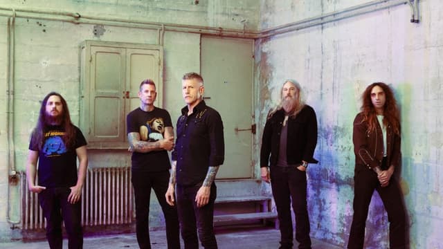 MASTODON Tap CONVERGE, BLACK SABBATH, LAMB OF GOD, and More on Upcoming LP