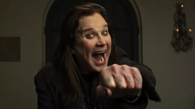OZZY OSBOURNE Haunted House Coming to UNIVERSAL'S HALLOWEEN HORROR NIGHTS