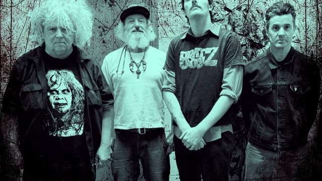 LISTEN: Members of MELVINS, BUTTHOLE SURFERS + More Launch Supergroup GATTA MORTA, Hear "Burn Witch Burn"
