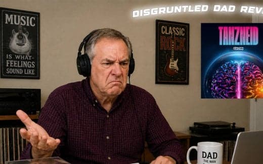 DISGRUNTLED DAD REVIEWS With DAVE MUSTCOMPLAIN: ELECTRIC CALLBOY – TANZNEID