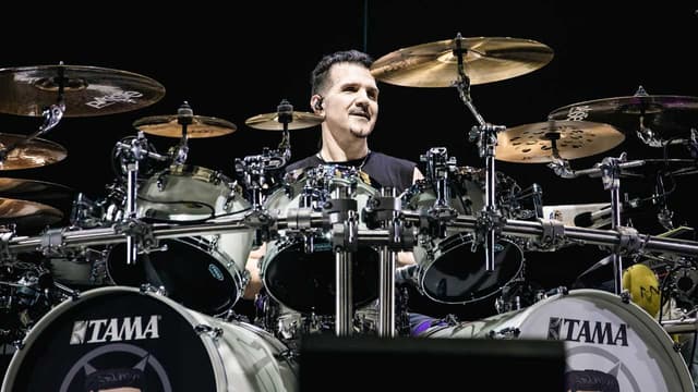 Anthrax drummer Charlie Benante to miss multiple European tour dates on doctor's orders