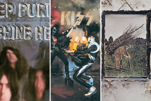 11 ‘70s Rock Albums That Used To Be Considered Metal