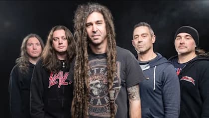 New SHADOWS FALL Album Is 'Done', Says JONATHAN DONAIS