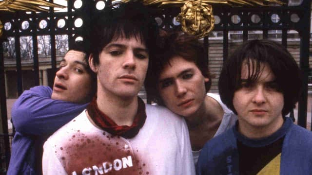 The rise of the Manic Street Preachers, the British glam punk rebels people loved to hate