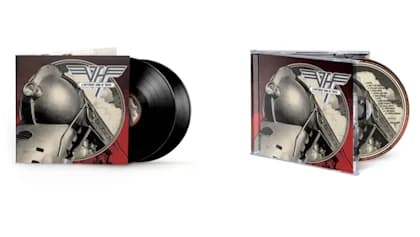 VAN HALEN's Final Studio Album, 'A Different Kind Of Truth', Will Be Back In Print On CD And Vinyl In October