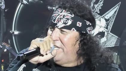 CHUCK BILLY Says TESTAMENT Hopes To Enter Studio In Summer 2027: We've Got 'Close To Nine Tracks' In The Works Right Now