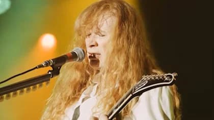 MEGADETH Shares Official 'Puppet Parade' Performance Video From Istanbul Concert