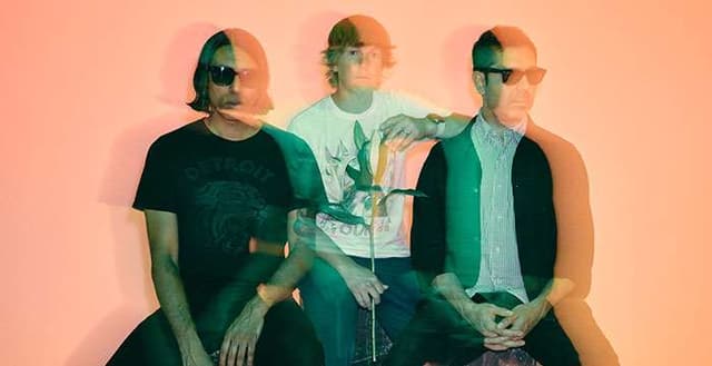 Saves the Day debut first new song in eight years, "Invader," feat. Walter Schreifels of Quicksand