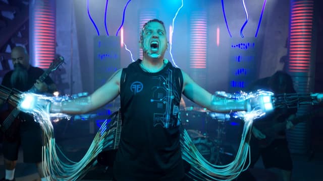 Hear FEAR FACTORY’s first song with singer MILO SILVESTRO