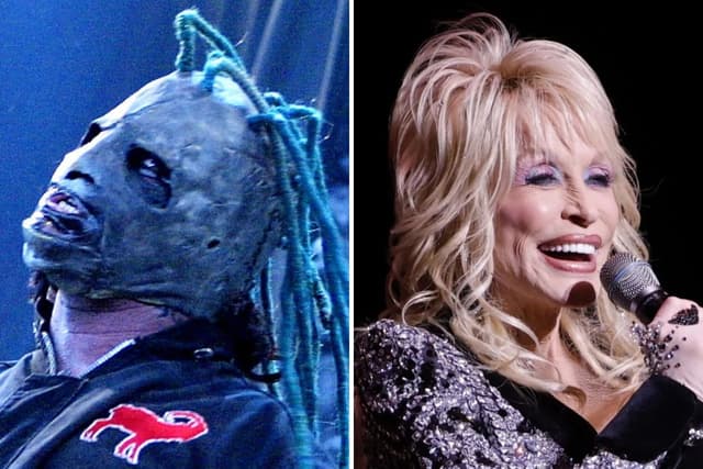 Slipknot's Unlikely Connection to Dolly Parton