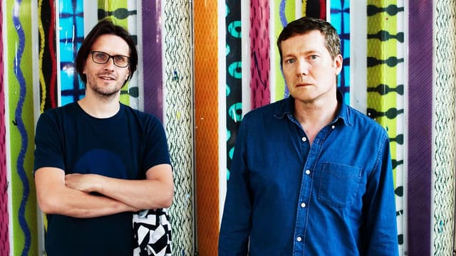 “We got dropped by our manager, our publisher and our label. The grand project suddenly didn’t seem quite right”: Steven Wilson and Tim Bowness once gave themselves an hour to write a No-Man song. Another time, they took 25 years