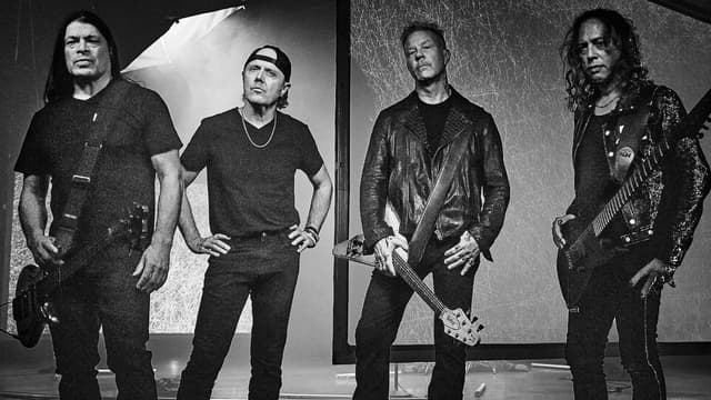 "Side effects include elevated heart rates, annoyed neighbours and speeding tickets." Here are Metallica's ten fastest songs, ranked by BPM
