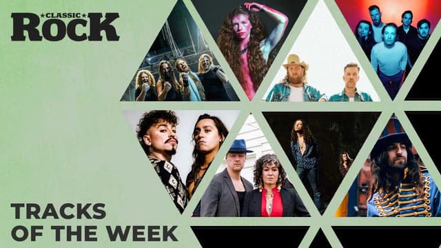 Classic Rock's Tracks Of The Week: August 3, 2026