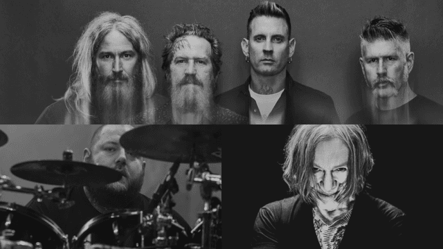 MASTODON In The Room, KERRY KING Returns To Stage, DANNY ELFMAN Live Crew Other Top Stories Of The Week