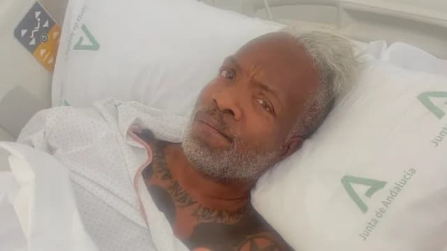 OXBOW Vocalist EUGENE S. ROBINSON Loses Ability to Speak and Read After Stroke, Wife Launches GoFundMe