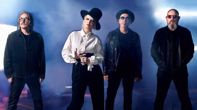 "I met God when I was high on opioids! It was a spectacular moment of realisation." Garbage's Shirley Manson on love, grief, and that beachball incident