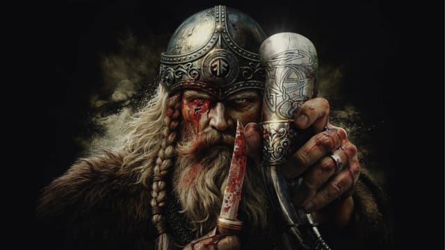 Album review: Amon Amarth – The Allfather Awakens