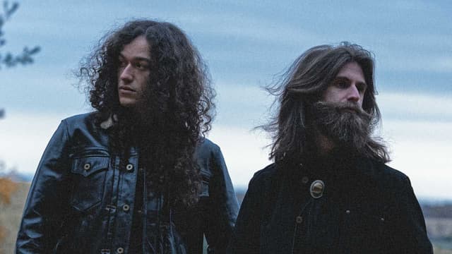 "We owed the label half a million dollars. There was no way we're gonna pay that back." Crown Lands talk music biz, 19-minute songs, and why they'd rather be killed by robots than zombies