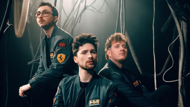 “There's a lot of bleakness in the world ﻿at the moment”: Lucas Woodland takes us inside Holding Absence's “hopeless” new album