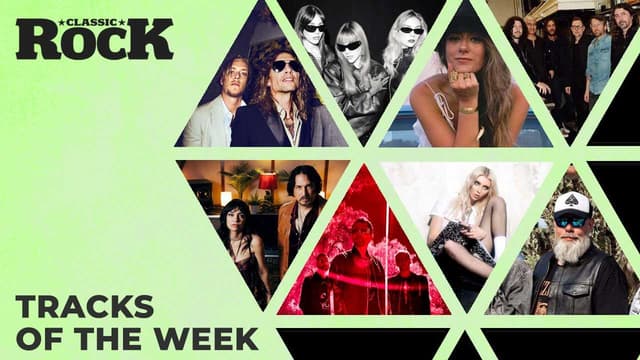 Classic Rock's Tracks Of The Week: May 25, 2026