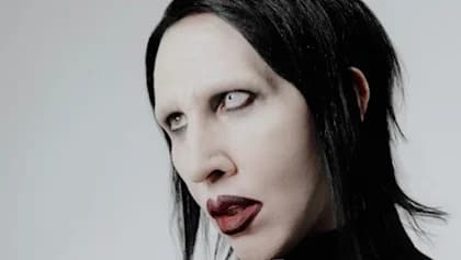 MARILYN MANSON Releases New Song 'You Can't Die Young' From Expanded Edition Of 'One Assassination Under God - Chapter 2'