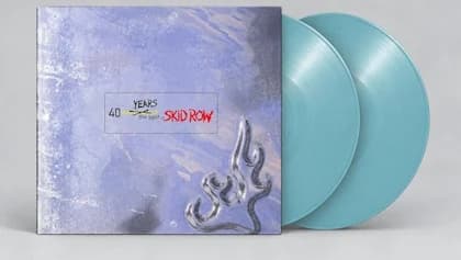 SKID ROW Celebrates 40th Anniversary Of Band's Formation With Remastered '40 Seasons: The Best Of Skid Row'