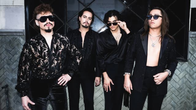 Greta Van Fleet: “We have to burn bright, fade freely, and leave a legend in our ashes”